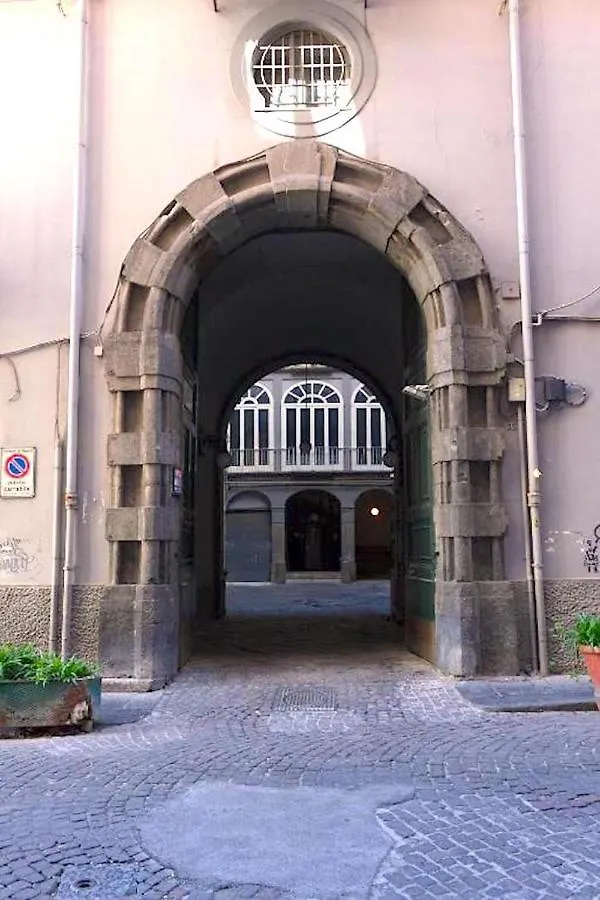 Hotel Around Toledo à Naples 0*,